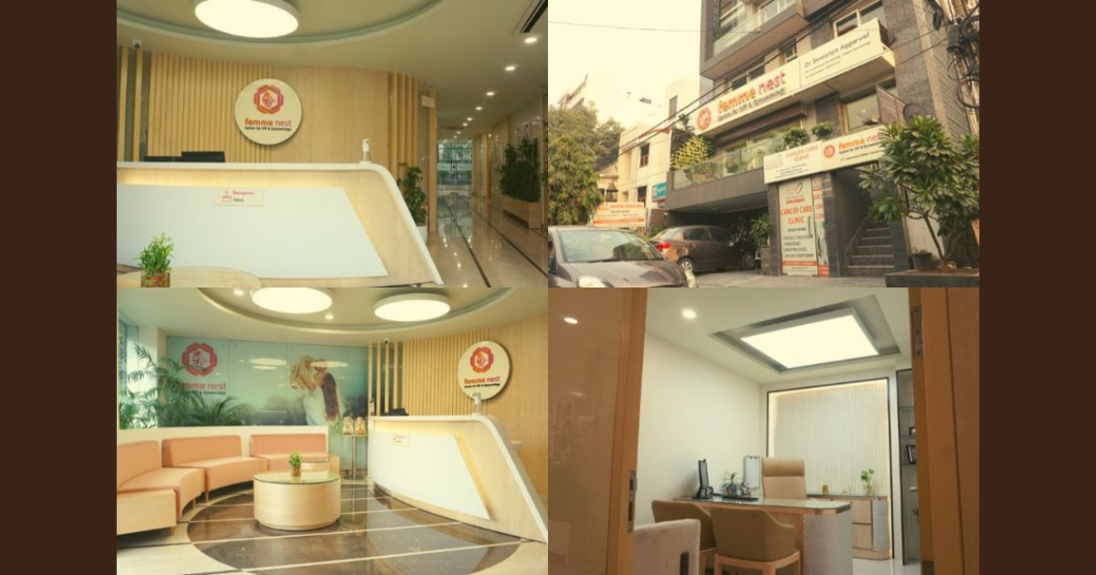 Delhi's Elite Finally Have a Top-Notch Gynaecology and IVF Centre!